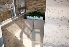 Дизайн-проект интерьера 2-х комнатной квартиры по ул.Московская